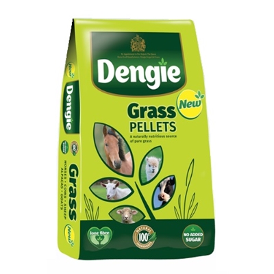 Dengie Grass Nuts 20 kg